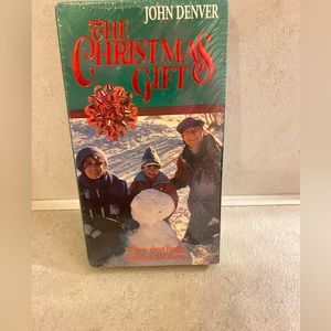 Christmas VHS